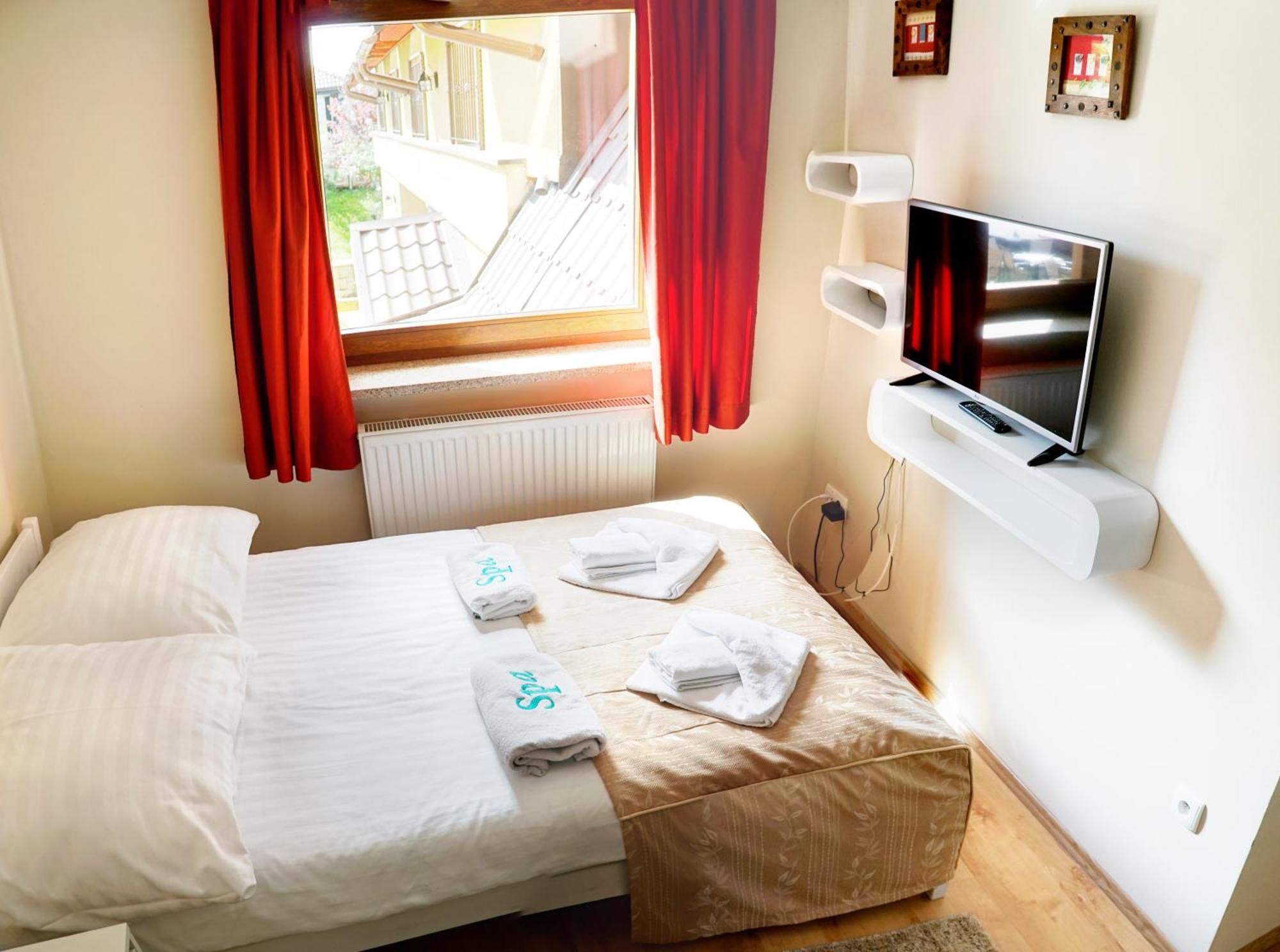 Small Double Room