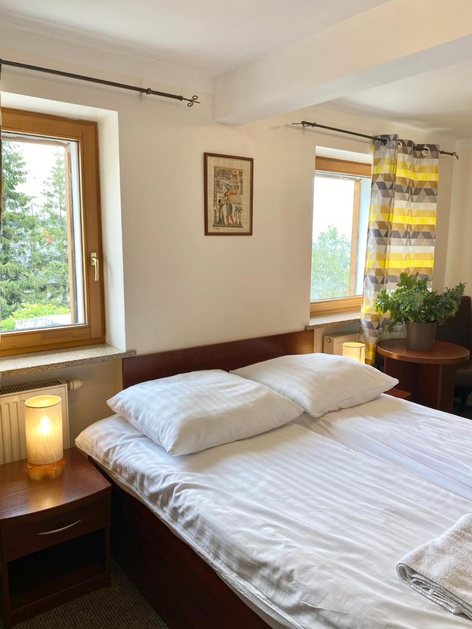 Two-Bedroom Family Apartment