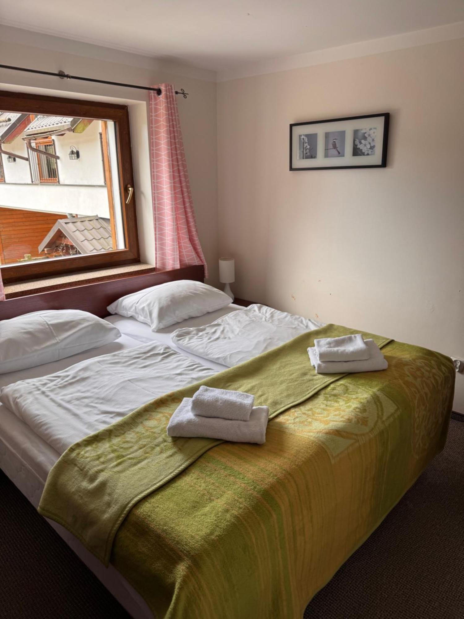 Two-Bedroom Family Apartment