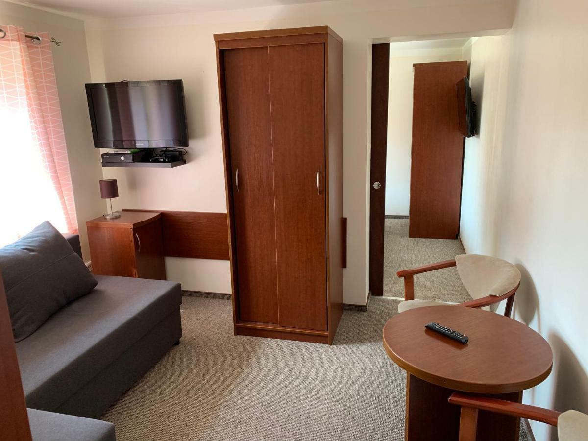Two-Bedroom Family Apartment