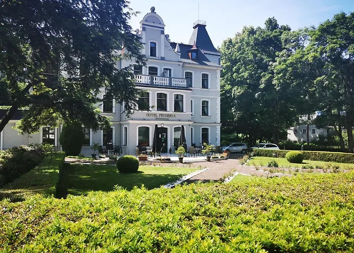Hotel Fryderyk Duszniki Zdrój