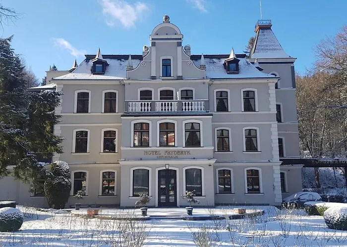 Hotel Fryderyk Duszniki Zdrój
